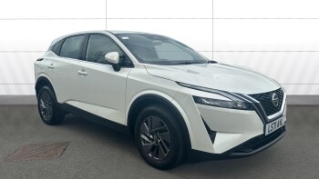 Nissan Qashqai 1.3 DiG-T MH 158 Acenta Premium 5dr Xtronic Petrol Hatchback